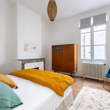 Guestready - Modern Apartment In City Center For Up To 4 Guests! Bordeaux Dış mekan fotoğraf