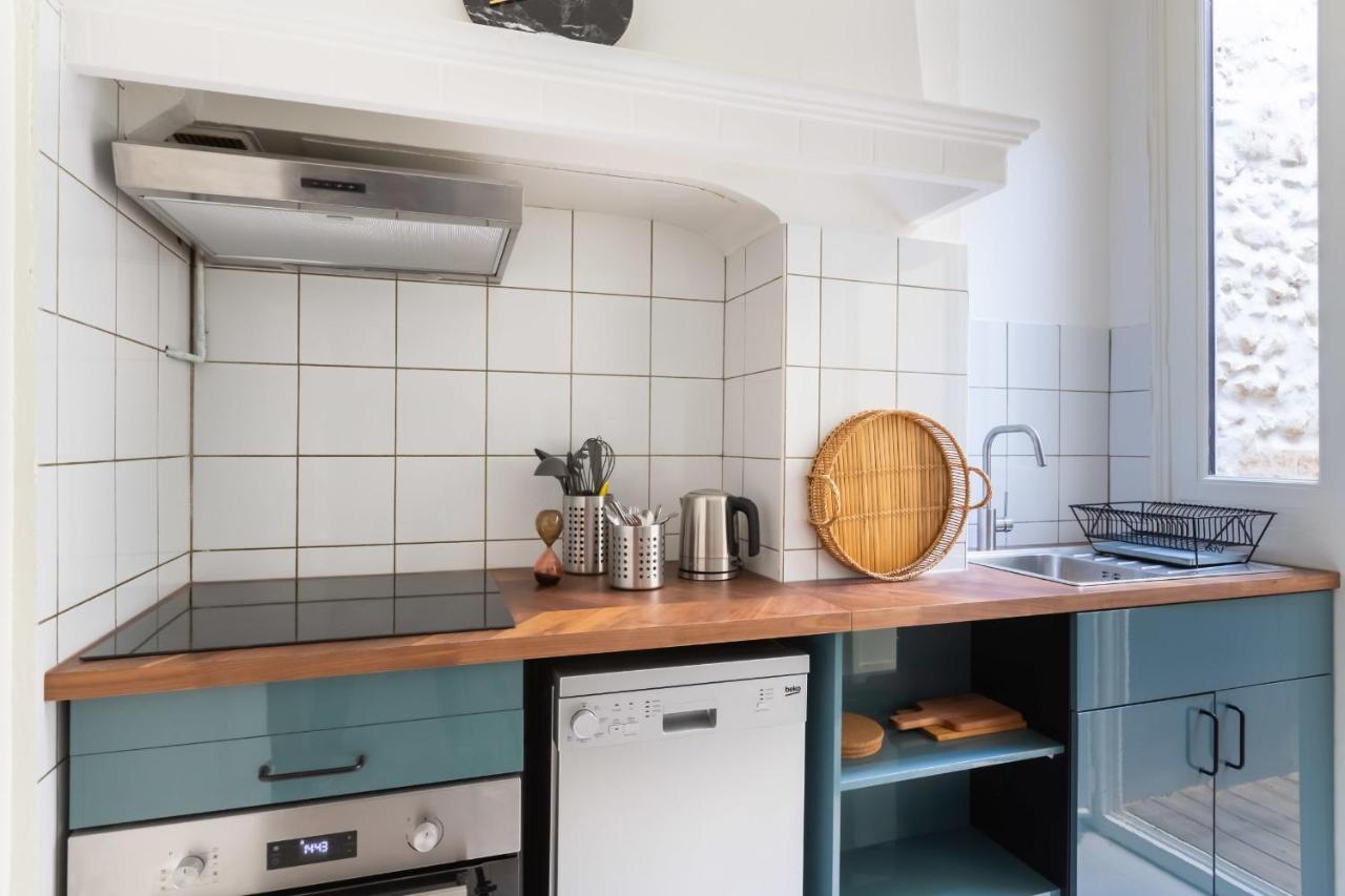 Guestready - Modern Apartment In City Center For Up To 4 Guests! Bordeaux Dış mekan fotoğraf