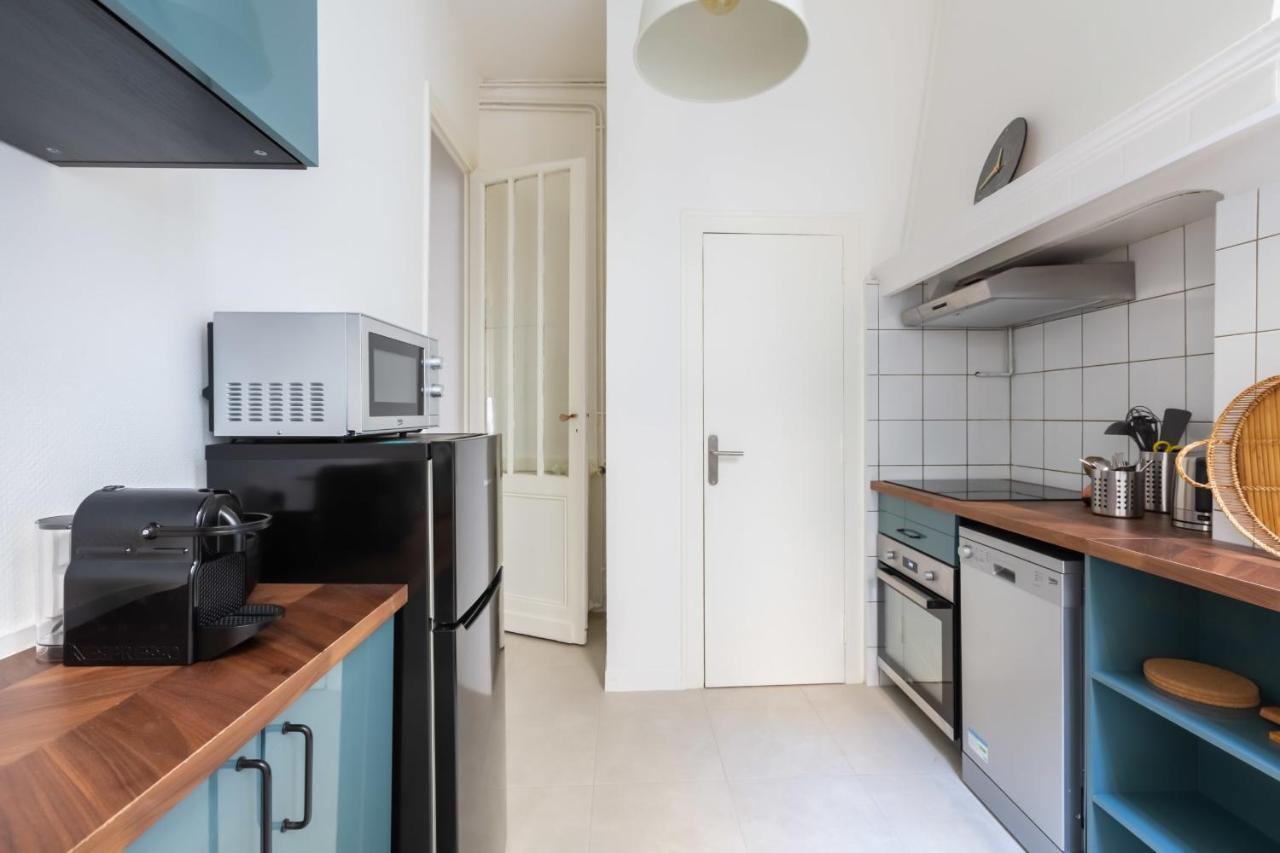 Guestready - Modern Apartment In City Center For Up To 4 Guests! Bordeaux Dış mekan fotoğraf