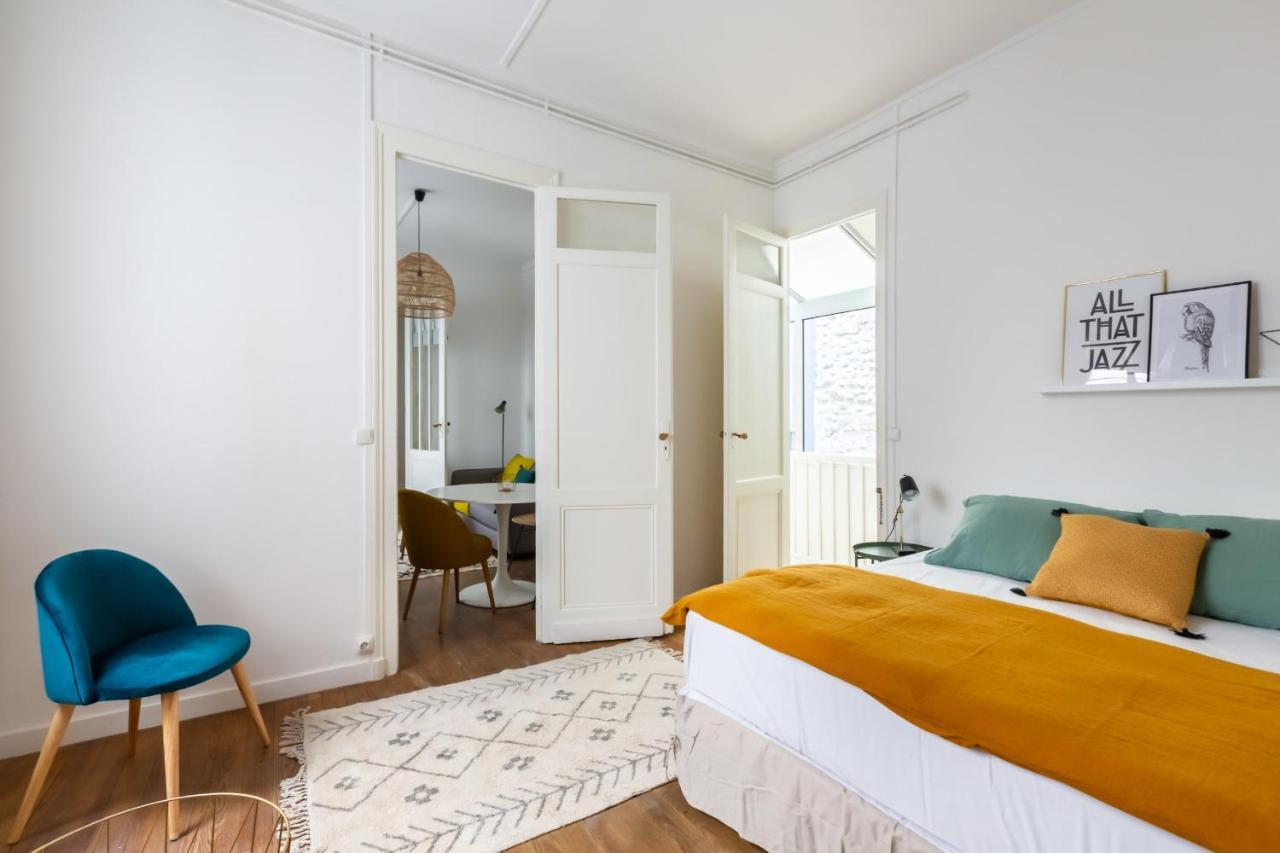 Guestready - Modern Apartment In City Center For Up To 4 Guests! Bordeaux Dış mekan fotoğraf