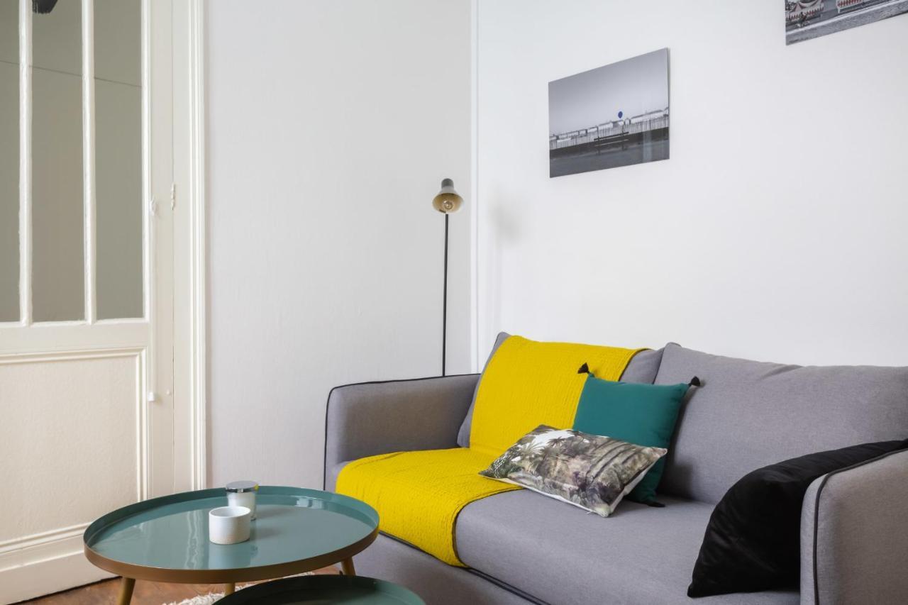 Guestready - Modern Apartment In City Center For Up To 4 Guests! Bordeaux Dış mekan fotoğraf