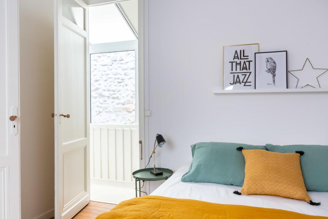 Guestready - Modern Apartment In City Center For Up To 4 Guests! Bordeaux Dış mekan fotoğraf