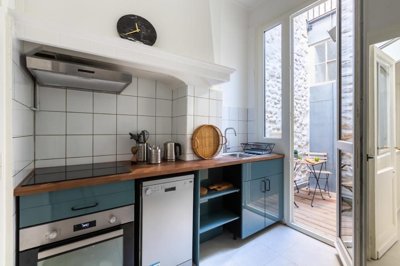 Guestready - Modern Apartment In City Center For Up To 4 Guests! Bordeaux Dış mekan fotoğraf